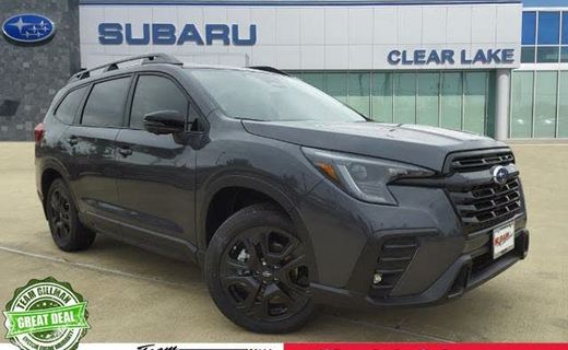 2023 Subaru Ascent