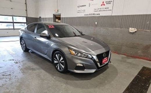 2023 Nissan Altima SV