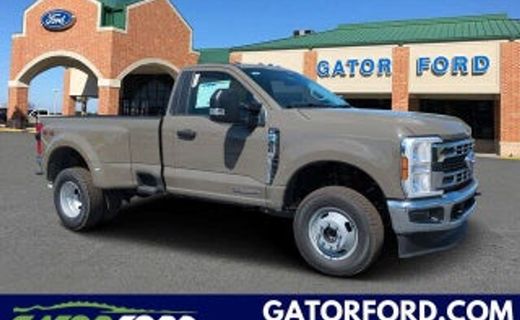 2026 Ford F-350 XL