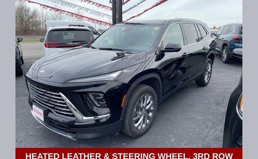 2025 Buick Enclave Preferred