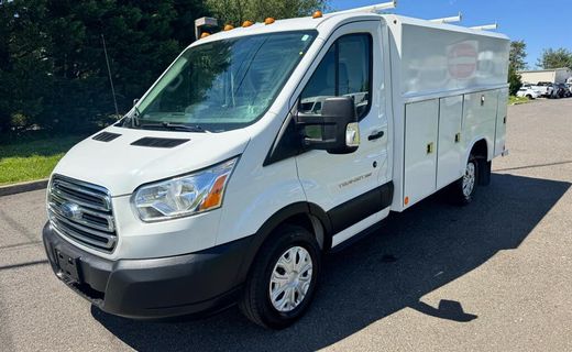 2019 Ford Transit Chassis 350 Cutaway