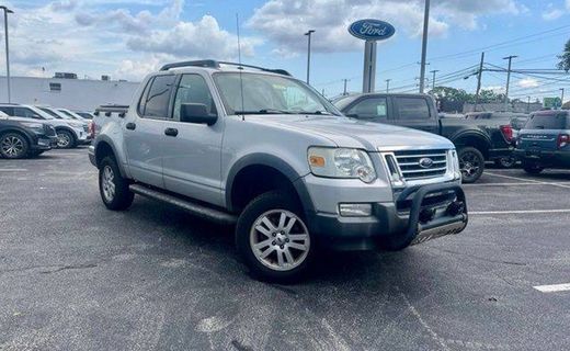 2010 Ford Explorer Sport Trac XLT