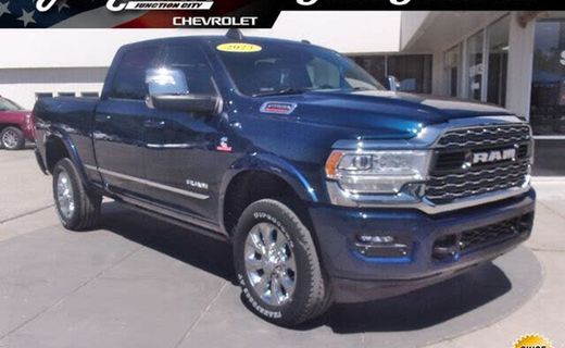 2023 Ram 2500 Limited