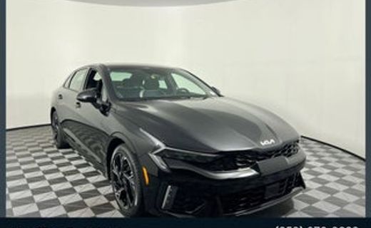2025 Kia K5