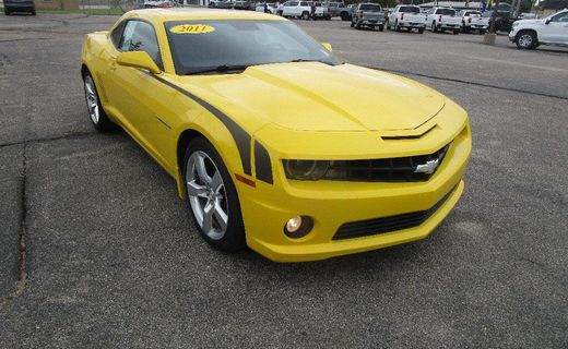 2011 Chevrolet Camaro 2SS