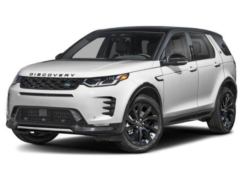 2025 Land Rover Discovery Sport — a typically priced live listing
