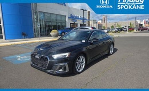 2023 Audi A5 S Line Quattro