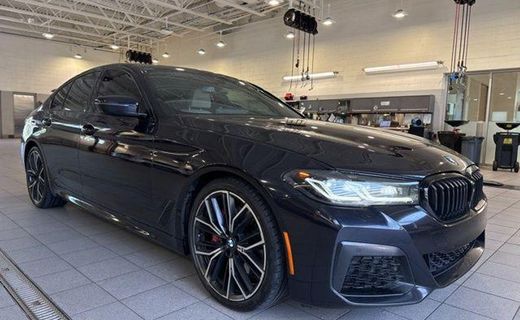 2021 BMW 530i