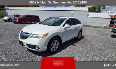 2013 Acura RDX Technology Package