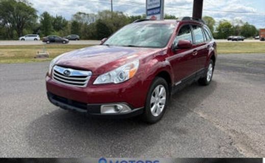 2012 Subaru Outback Base