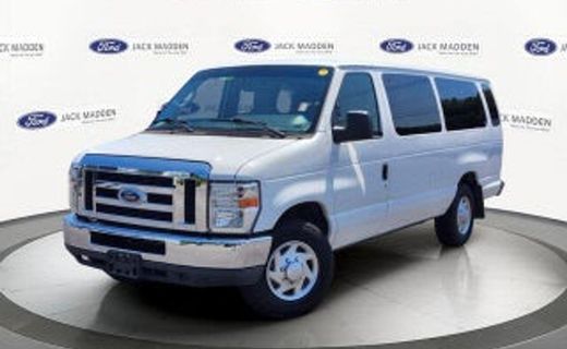 2013 Ford E-350 XL