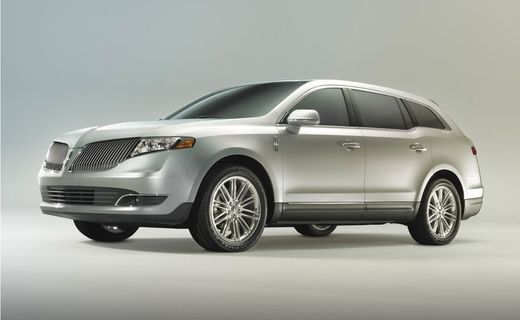 2014 Lincoln MKT