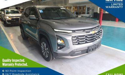 2025 Chevrolet Equinox 1LT