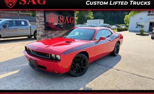 2010 Dodge Challenger