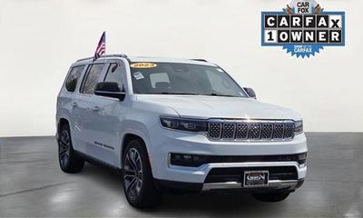 2023 Jeep Grand Wagoneer Series III