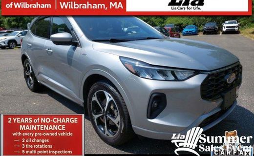 2023 Ford Escape ST Line Select