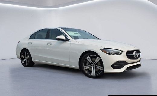 2026 Mercedes-Benz C-Class C300