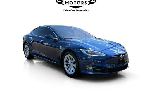 2019 Tesla Model S Performance