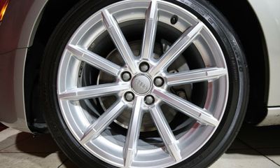 2015 Audi A5 S Line Quattro