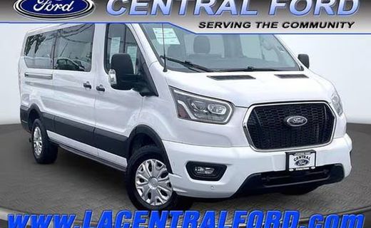 2023 Ford Transit 350 XLT LOW