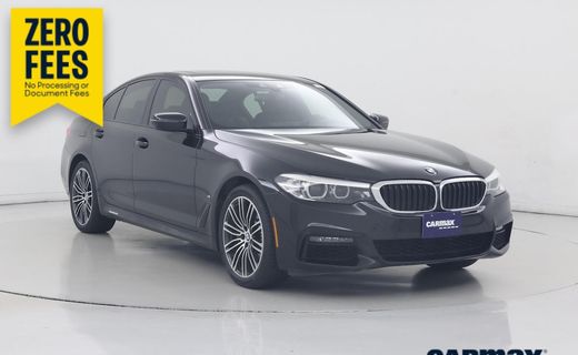 2020 BMW 530e Hybrid