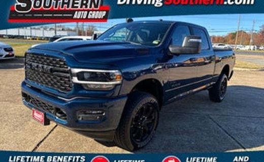 2022 Ram 2500