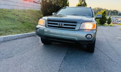 2006 Toyota Highlander STD