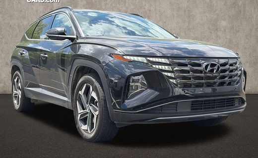 2022 Hyundai Tucson Limited