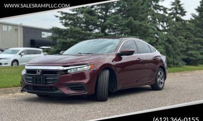 2019 Honda Insight LX