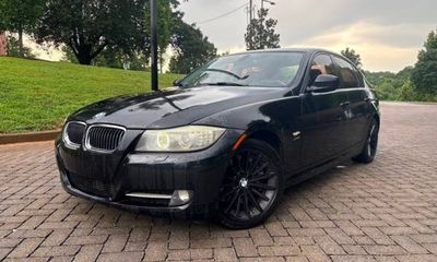 2011 BMW 335i xDrive
