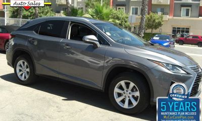2016 Lexus RX 350