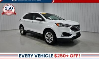 2019 Ford Edge ST