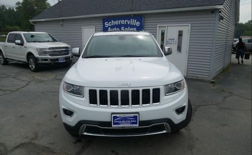 2014 Jeep Grand Cherokee Limited