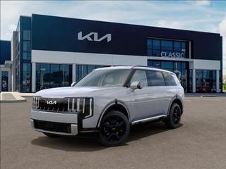 2027 Kia Telluride