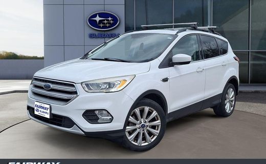 2019 Ford Escape SEL