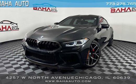 2024 BMW M8 Competition GC