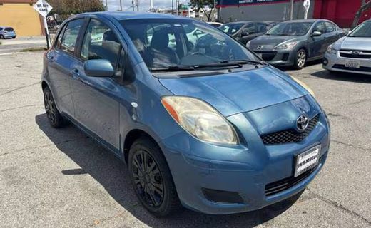 2010 Toyota Yaris