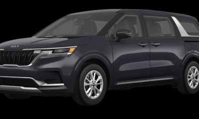 2024 Kia Carnival LX Seat Package