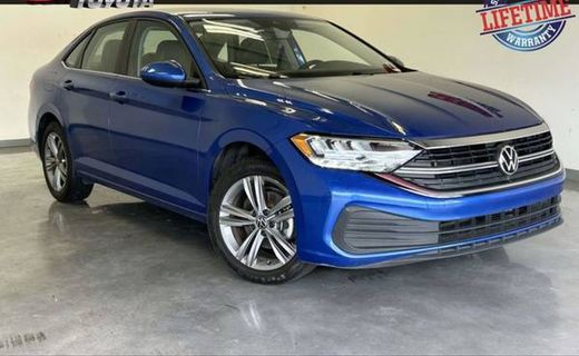 2024 Volkswagen Jetta SE