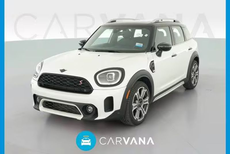 2024 Mini Countryman — a typically priced live listing