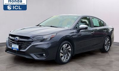 2024 Subaru Legacy Touring
