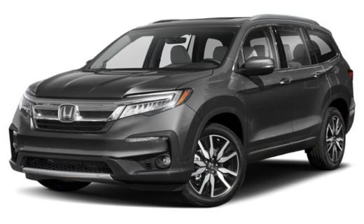 2021 Honda Pilot Touring