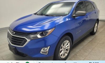 2019 Chevrolet Equinox LS