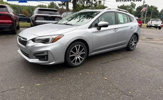 2019 Subaru Impreza Limited