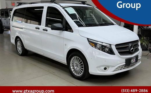2019 Mercedes-Benz Metris