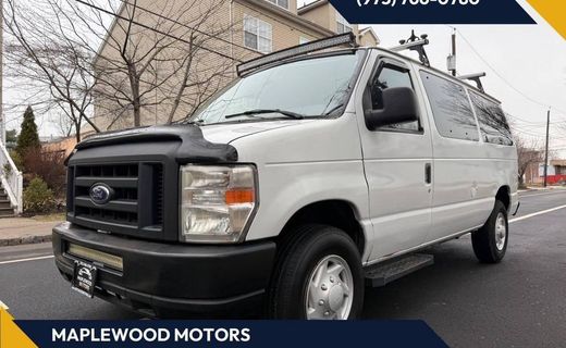 2007 Ford E-350 Econoline