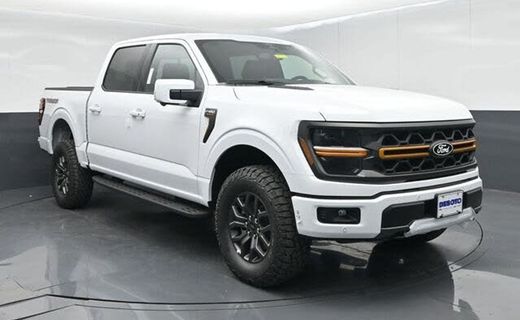 2026 Ford F-150 Tremor