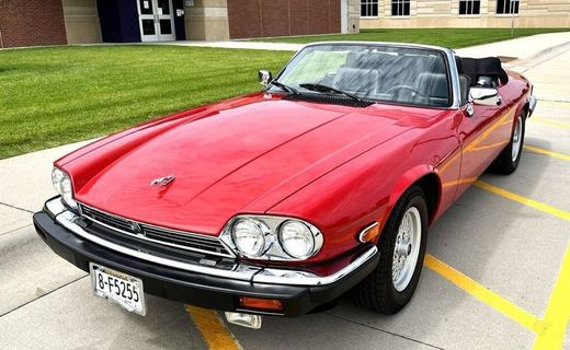 1989 Jaguar XJS