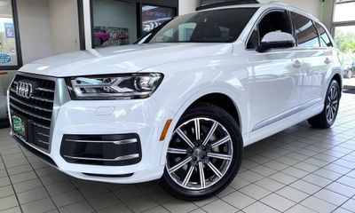 2019 Audi Q7 Quattro Premium SE