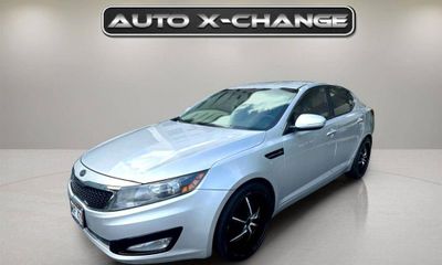 2012 Kia Optima GLS